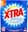 09133600: Xtra Laundry Powder Total 25 Measures 1,375kg 